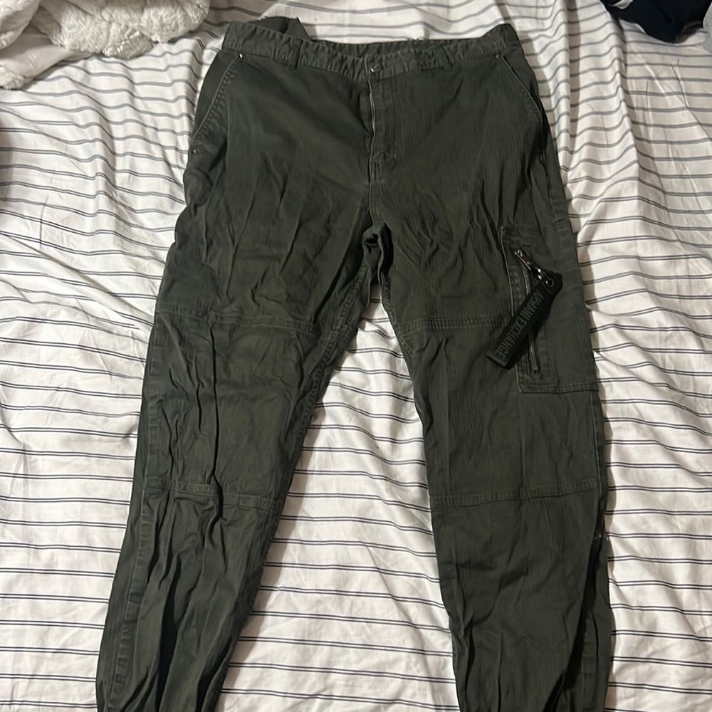 Armani exchange cargos